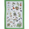 Ulster Weavers Ściereczka kuchenna 48x74 cm Garden Birds New