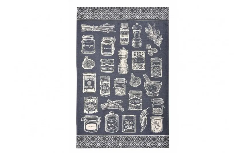 Ulster Weavers Ściereczka kuchenna 48x74 cm Herbs & Spices 022HBSP Fashion