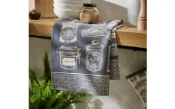 Ulster Weavers Ściereczka kuchenna 48x74 cm Herbs & Spices 022HBSP Fashion