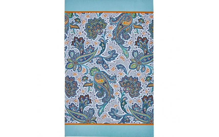 Ulster Weavers Ściereczka kuchenna 48x74 cm Italian Paisley 022IPA Hot