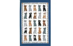 Ulster Weavers Ściereczka kuchenna 48x74 cm Kittens Arrived 022KIA New