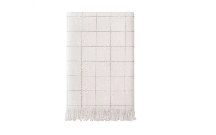 Manterol Ściereczka kuchenna 50x70 cm Multiusos Kratka 054 07 Sale