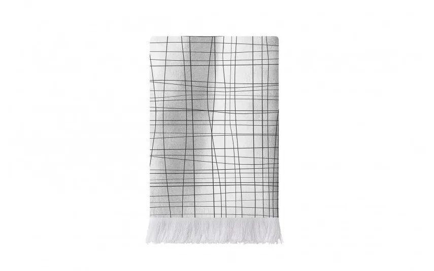 Manterol Ściereczka kuchenna 50x70 cm Multiusos Linie 056 09 Discount