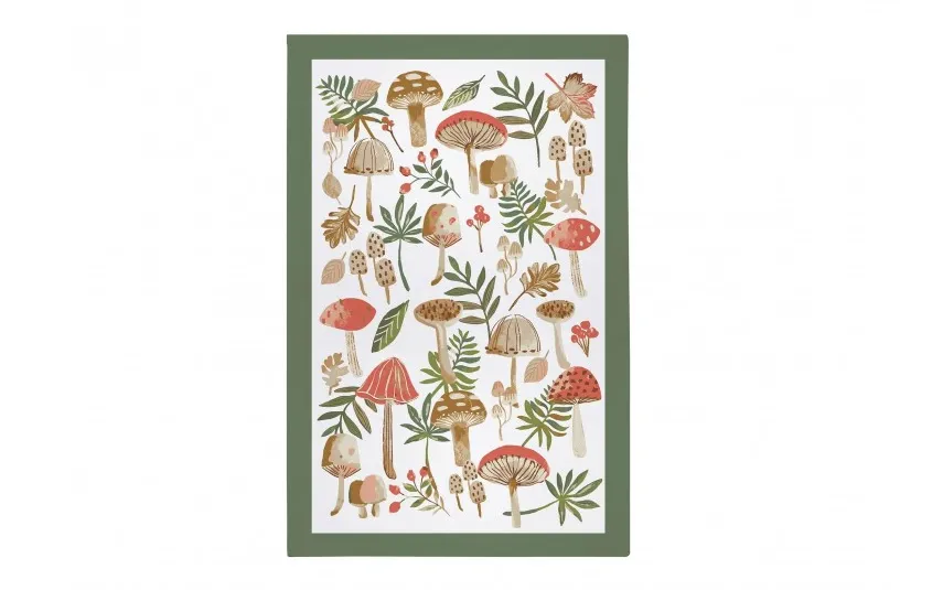 Ulster Weavers Ściereczka kuchenna 48x74 cm Mushrooms 022MUSH Online