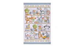 Ulster Weavers Ściereczka kuchenna 48x74 cm Pantry Cats 022PYCT Discount