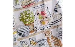 Ulster Weavers Ściereczka kuchenna 48x74 cm Pantry Cats 022PYCT Discount