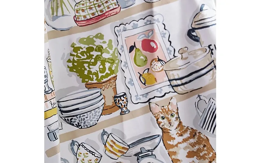 Ulster Weavers Ściereczka kuchenna 48x74 cm Pantry Cats 022PYCT Discount