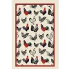Ulster Weavers Ściereczka kuchenna 48x74 cm Rooster 022 ROO Outlet