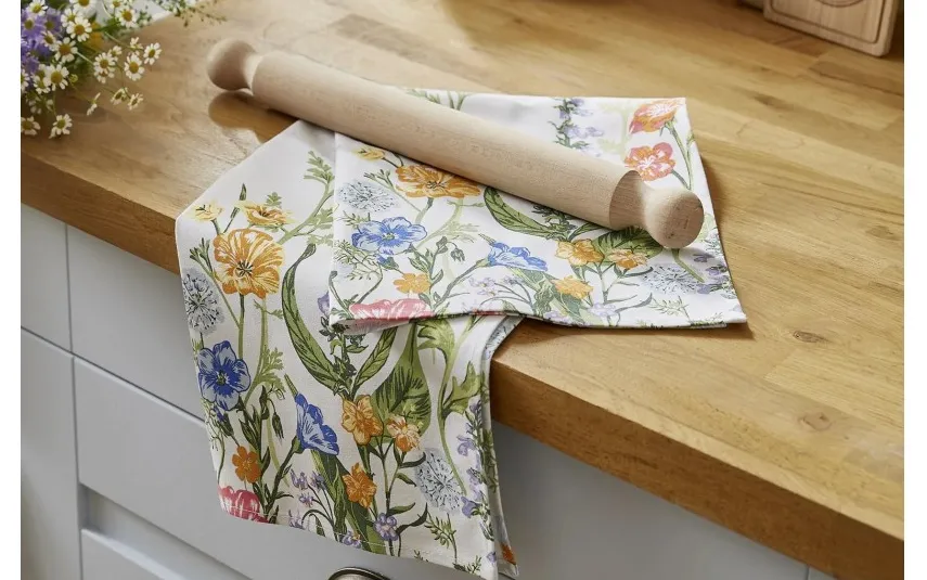 Ulster Weavers Ścierka kuchenna 48x74 cm Cottage Garden 022CTGN Best