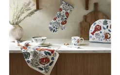 Ulster Weavers Ścierka kuchenna 48x74 cm Shellfish 022SHFS Outlet
