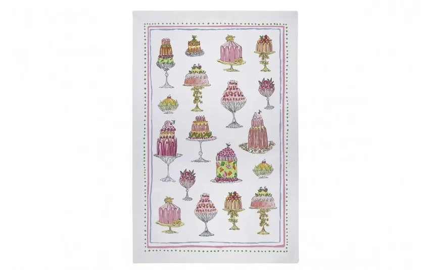 Ulster Weavers Ścierka kuchenna 48x74 cm Vintage Jellies 022VNJE Discount