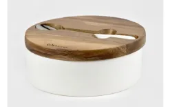 Witek Home Cukiernica z łyżeczką Kassel Discount