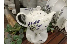 Lubiana Czajnik 1,3 L Venus Lawenda Clearance