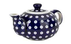 Boleslawiec Czajnik 420 ml Bolesławiec Dekor 42 Outlet