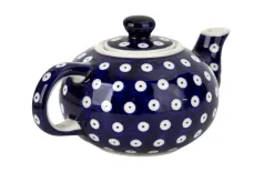Boleslawiec Czajnik 420 ml Bolesławiec Dekor 42 Outlet