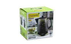 Maestro Czajnik elektryczny 1,5 L ceramiczny MR-074 Gold Fashion
