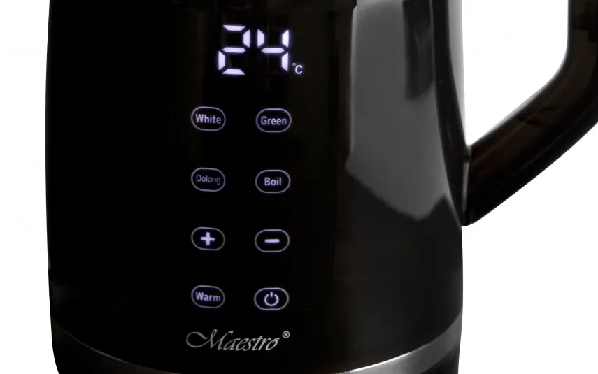 Maestro Czajnik elektryczny 1,7 L MR-039 czarny Sale