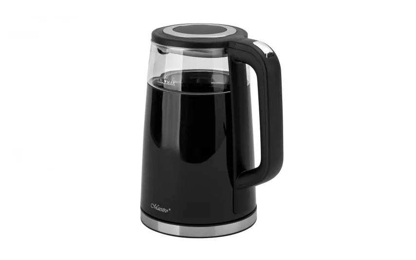 Maestro Czajnik elektryczny 1,7 L MR-049 czarny Sale