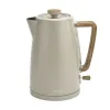 Husla Czajnik elektryczny 1,7 L oliwkowy Scandic 73928 Fashion