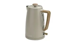 Husla Czajnik elektryczny 1,7 L oliwkowy Scandic 73928 Fashion