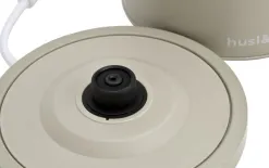 Husla Czajnik elektryczny 1,7 L oliwkowy Scandic 73928 Fashion