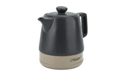 Maestro Czajnik elektryczny 1L ceramiczny MR-071 czarny New