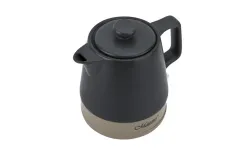 Maestro Czajnik elektryczny 1L ceramiczny MR-071 czarny New