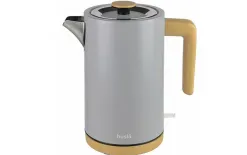 Husla Czajnik elektryczny 1,5L szary Clearance