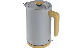 Husla Czajnik elektryczny 1,5L szary Clearance