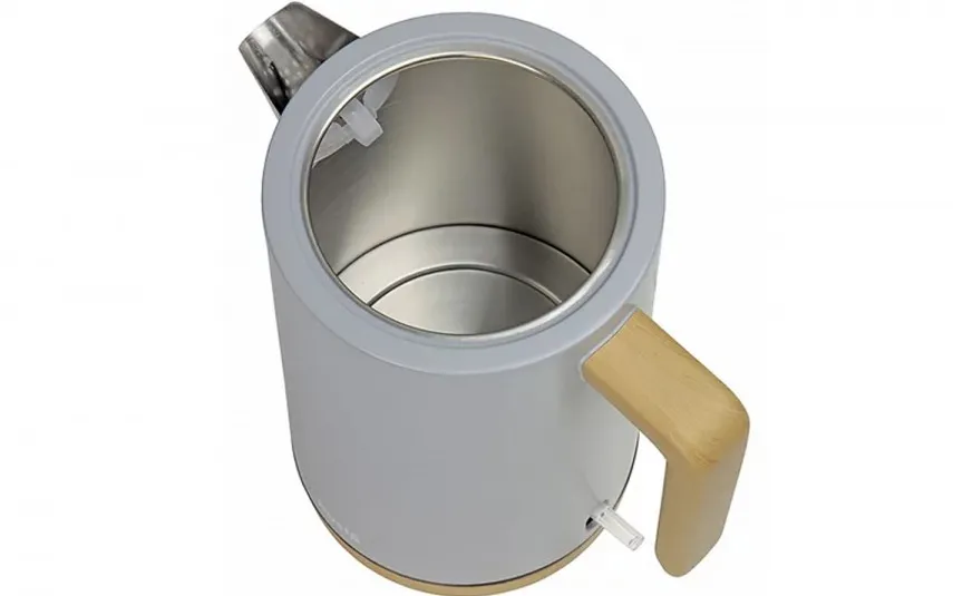 Husla Czajnik elektryczny 1,5L szary Clearance