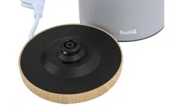 Husla Czajnik elektryczny 1,5L szary Clearance