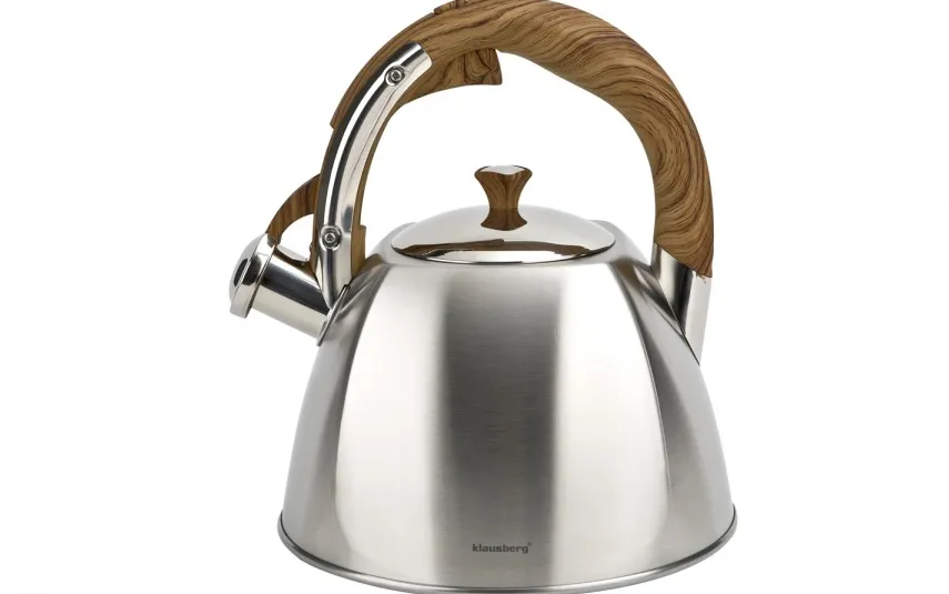 Klausberg Czajnik KB-7193 stalowy 3L Sale
