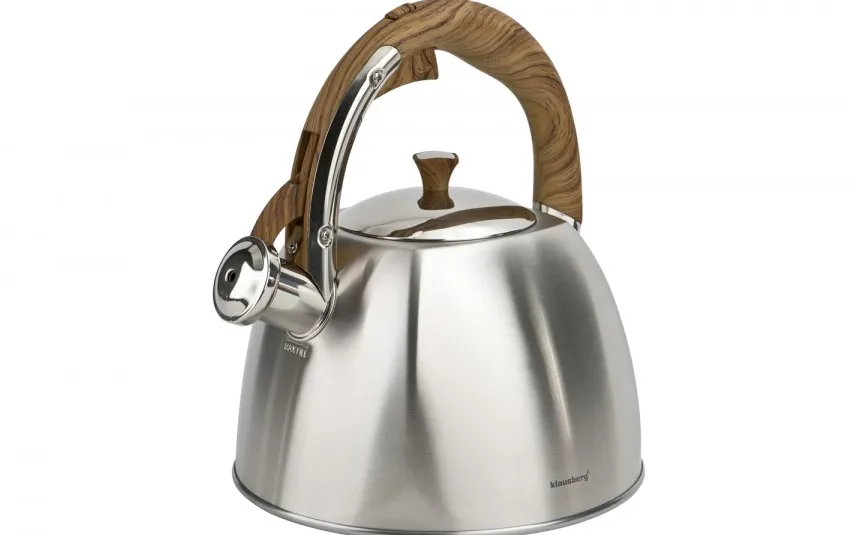 Klausberg Czajnik KB-7193 stalowy 3L Sale