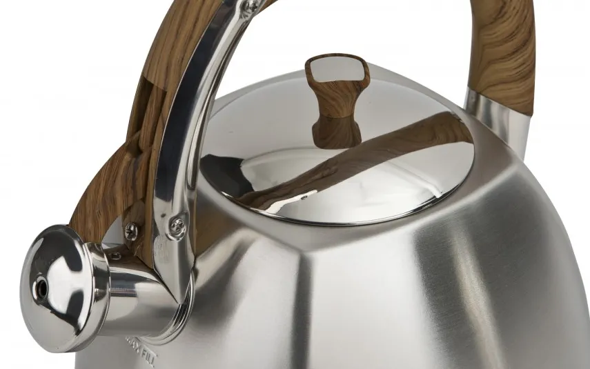 Klausberg Czajnik KB-7193 stalowy 3L Sale