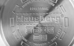 Klausberg Czajnik KB-7193 stalowy 3L Sale