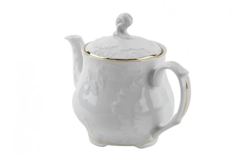 Cmielow Czajnik 0,55L Rococo Hot