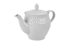 Cmielow Czajnik 1,1L Sofia Biała Outlet