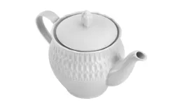 Cmielow Czajnik 1,1L Sofia Biała Outlet