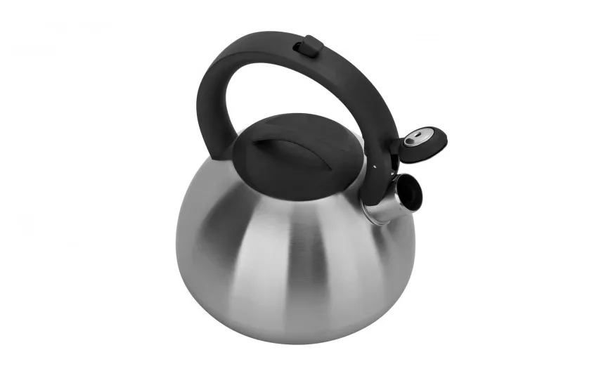 Ambition Czajnik tradycyjny 2,6 L Acero Silver Discount