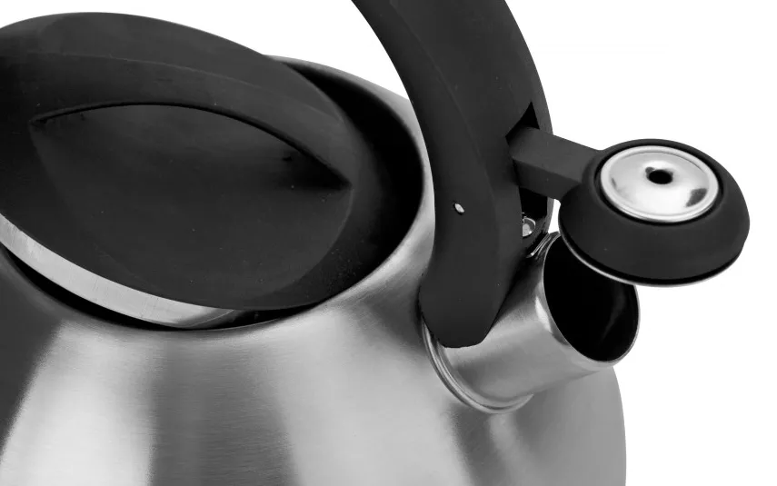 Ambition Czajnik tradycyjny 2,6 L Acero Silver Discount