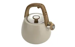 Klausberg Czajnik tradycyjny 2,5 L beżowy KB-7775 New