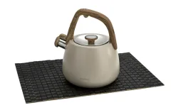 Klausberg Czajnik tradycyjny 2,5 L beżowy KB-7775 New