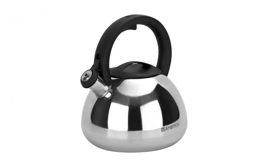 Ambition Czajnik tradycyjny 2,6 L Berry Silver Discount