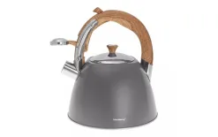 Klausberg Czajnik tradycyjny 3 L ciemny szary KB-7501 Clearance