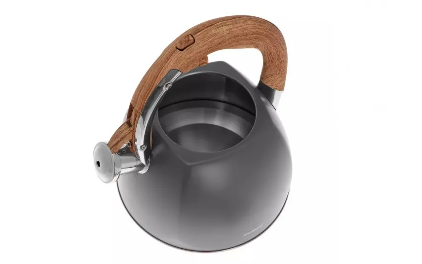 Klausberg Czajnik tradycyjny 3 L ciemny szary KB-7501 Clearance