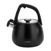 Klausberg Czajnik tradycyjny 2,5 L czarny KB-7774 Best