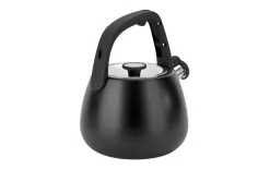 Klausberg Czajnik tradycyjny 2,5 L czarny KB-7774 Best