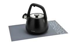 Klausberg Czajnik tradycyjny 2,5 L czarny KB-7774 Best