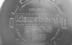 Klausberg Czajnik tradycyjny 3 L magiczny biały w kropki KB-7074 Online