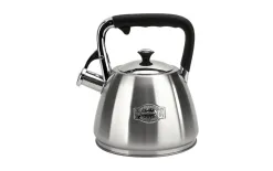 Klausberg Czajnik tradycyjny 3 L srebrny KB-7612 Discount